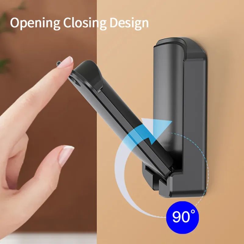 Folding Headset Stand Holder 5