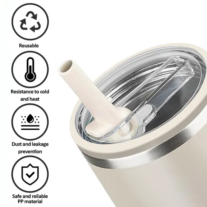 Stanley Cup 40oz Flip Straw Lid 2