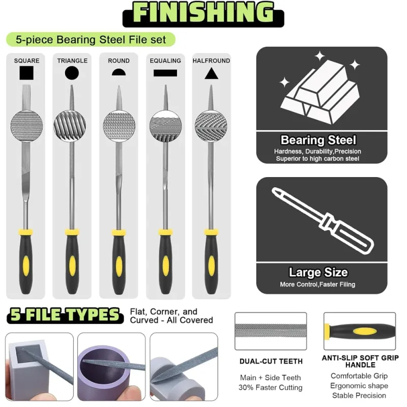 3D Printer Maintenance Tools Kit 5