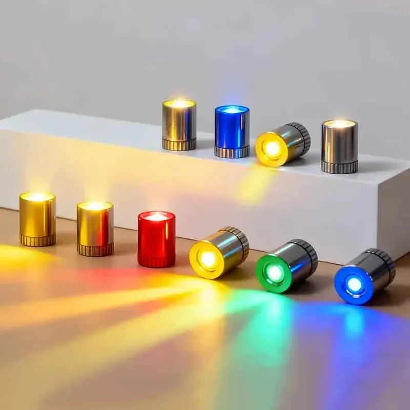 Mini LED Lamps for DIY & Dollhouse 3