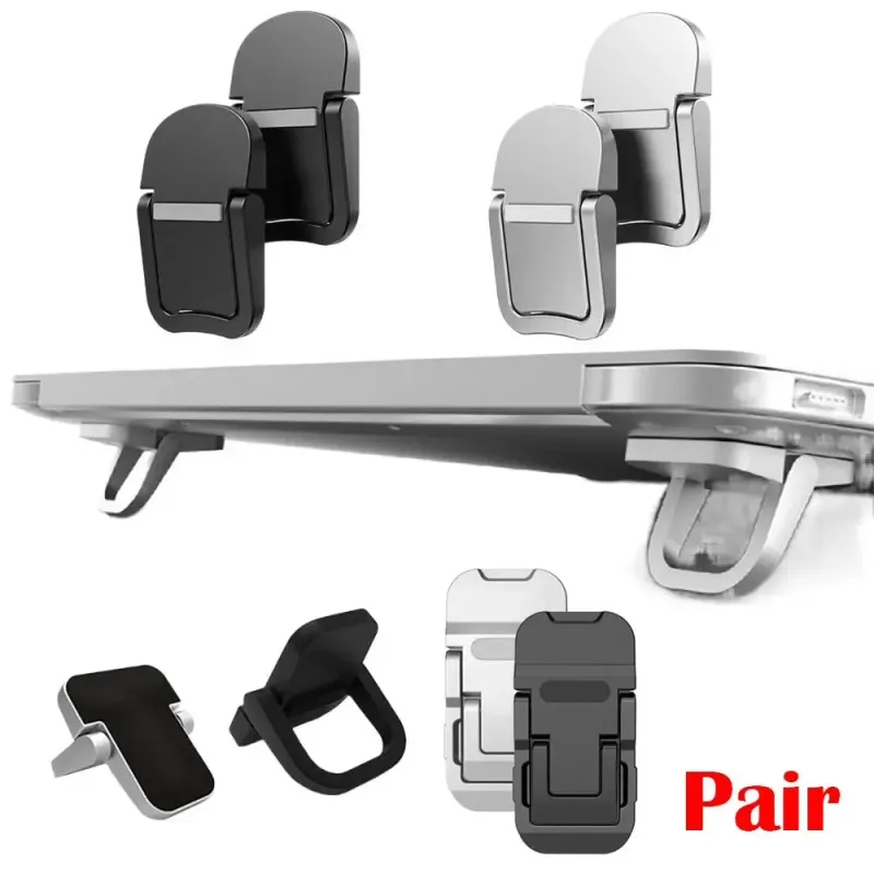 Portable Laptop Stand with Adjustable Angles 1