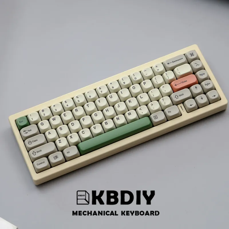 KBDiy GMK 9009 Keycaps Set 2