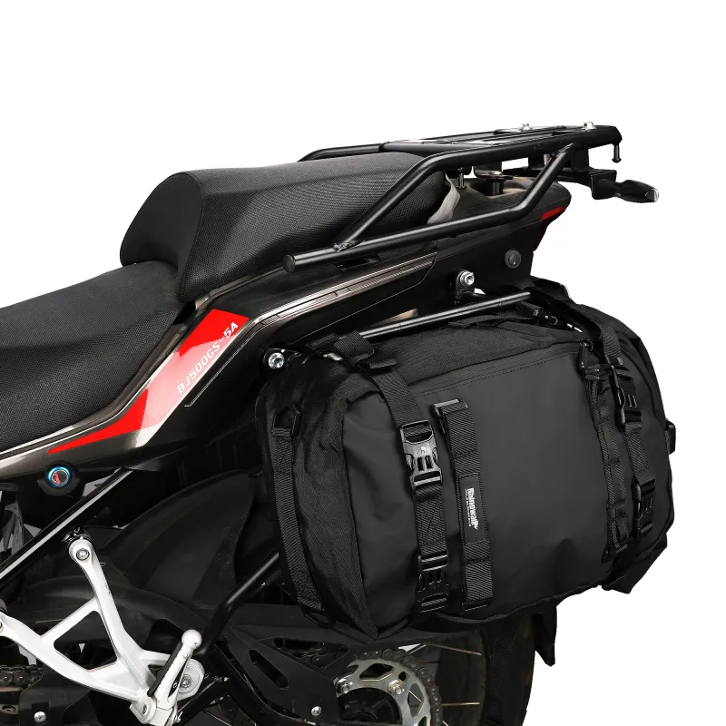 Rhinowalk Waterproof Motorcycle Seat Bag 3