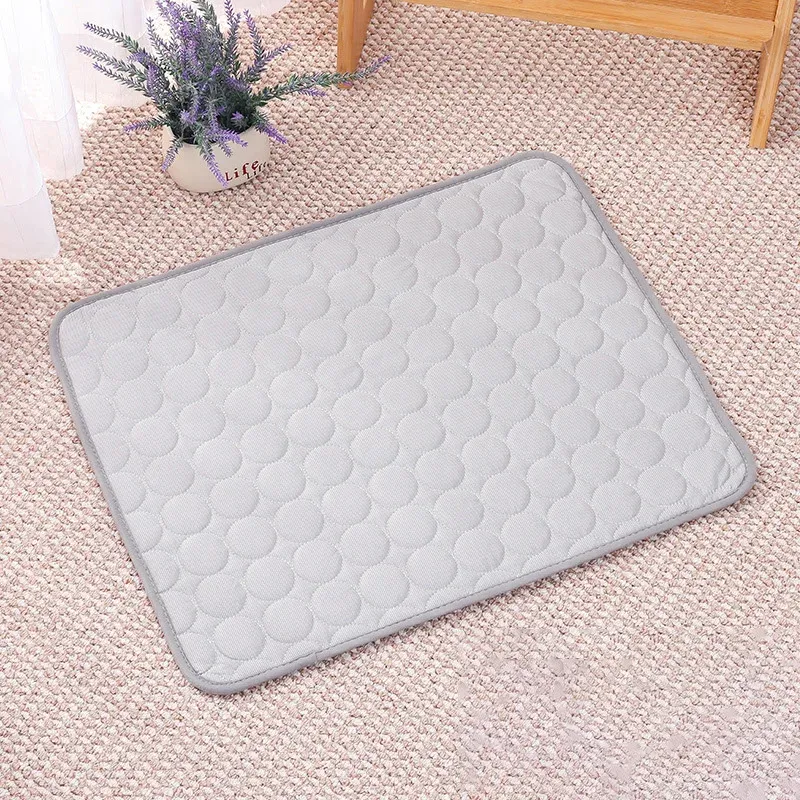 Pet Cooling Ice Mat Sofa Bed 5