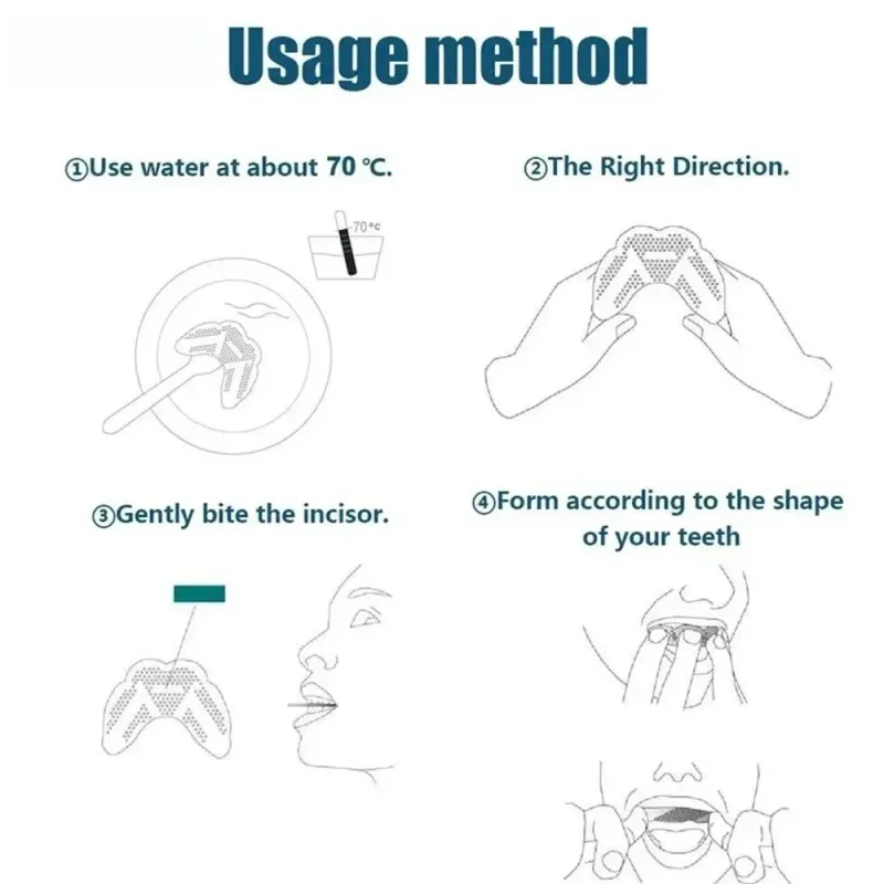 Sport Mouth Guard Teeth Protector 6