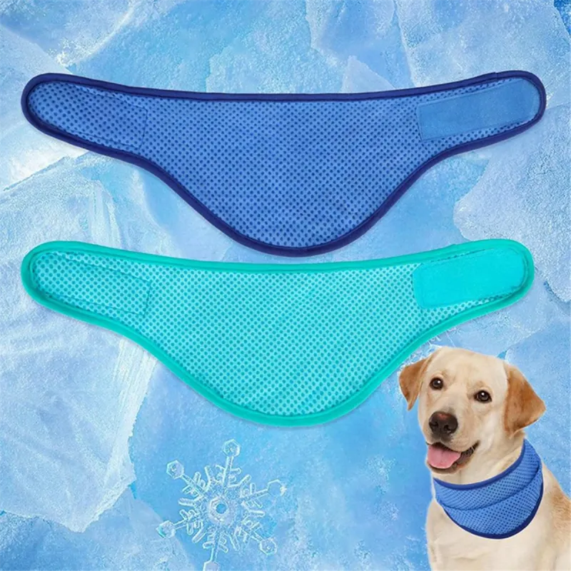 Dog Cooling Bandana 2 Pack 5