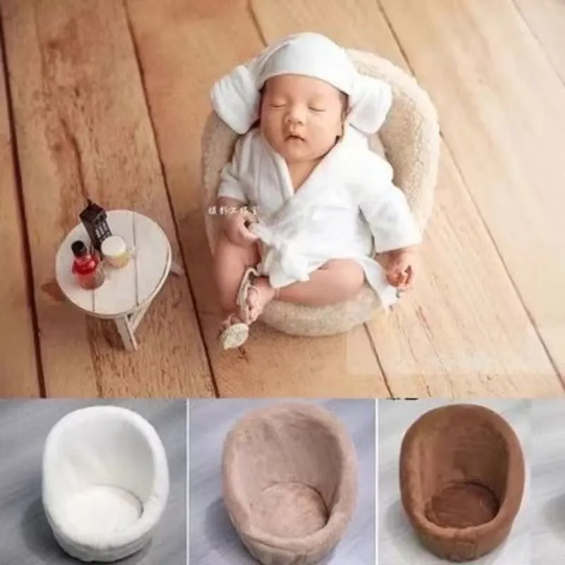 Newborn Photo Prop Sofa Set 2