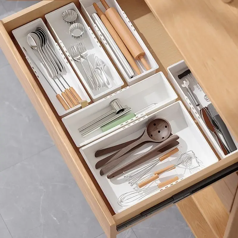 Extendable Drawer Organizer Tray 5