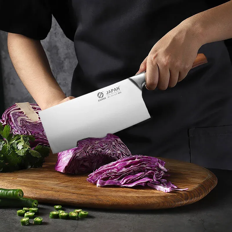 Japanese Chef Knife Set with Box 5