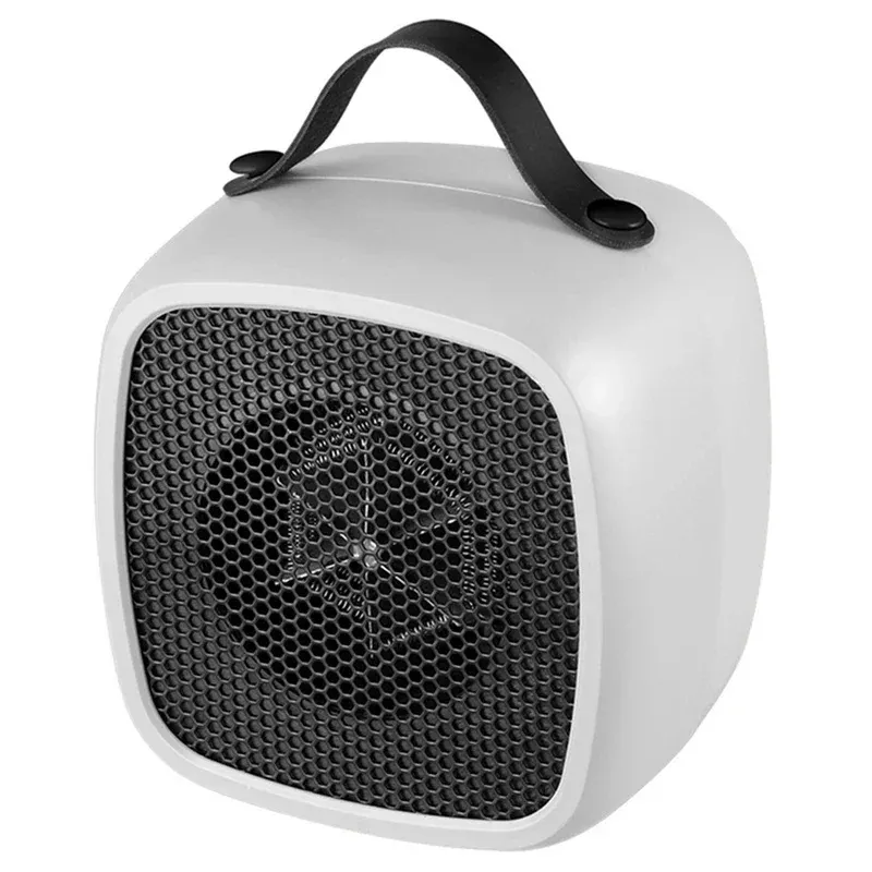 500W PTC Ceramic Mini Space Heater 4