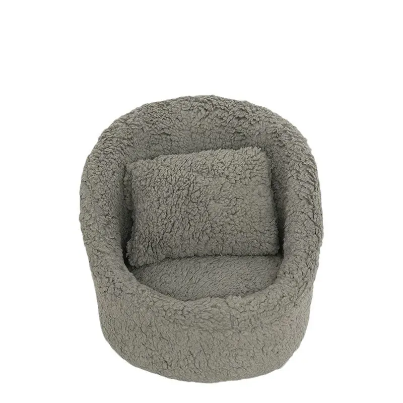 Newborn Photo Prop Sofa Set 6