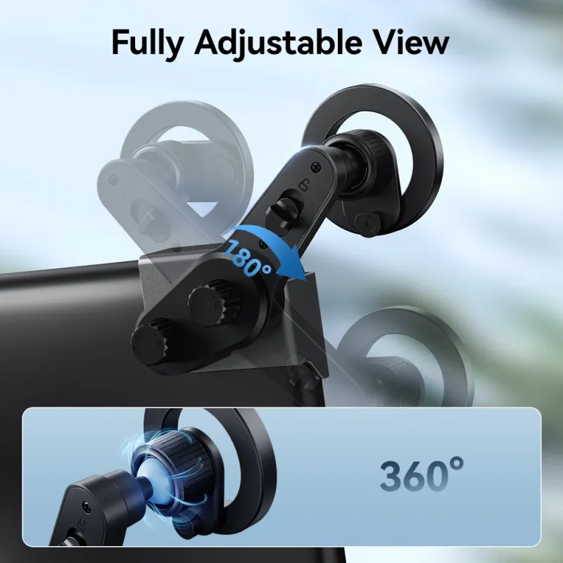 YZ Tesla Model Y Magnetic Phone Holder 3