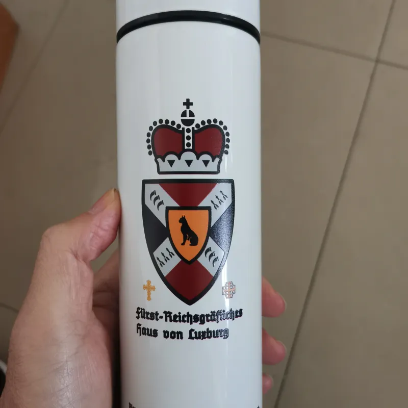 Smart Display Vacuum Bottle 500ML 3