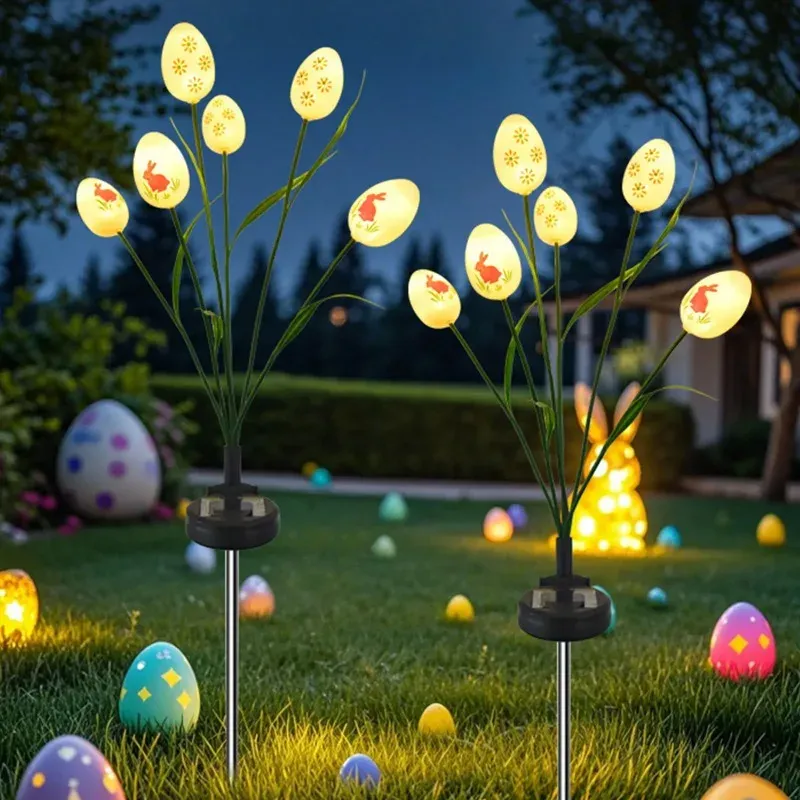 Solar Pathway Stake Lights 2