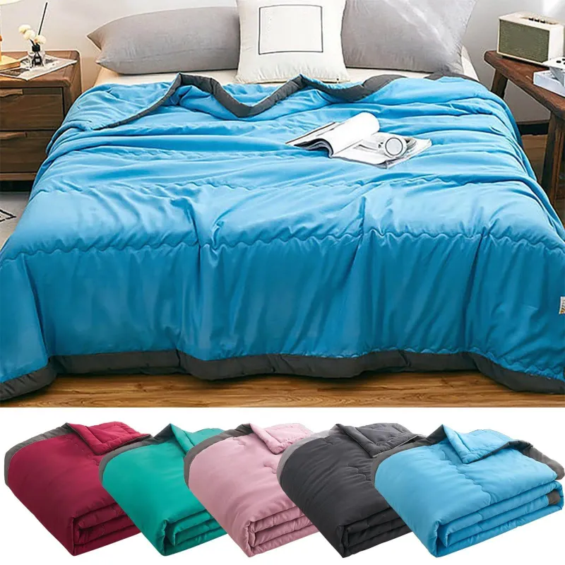 Cooling Weighted Blanket for Hot Sleepers 2