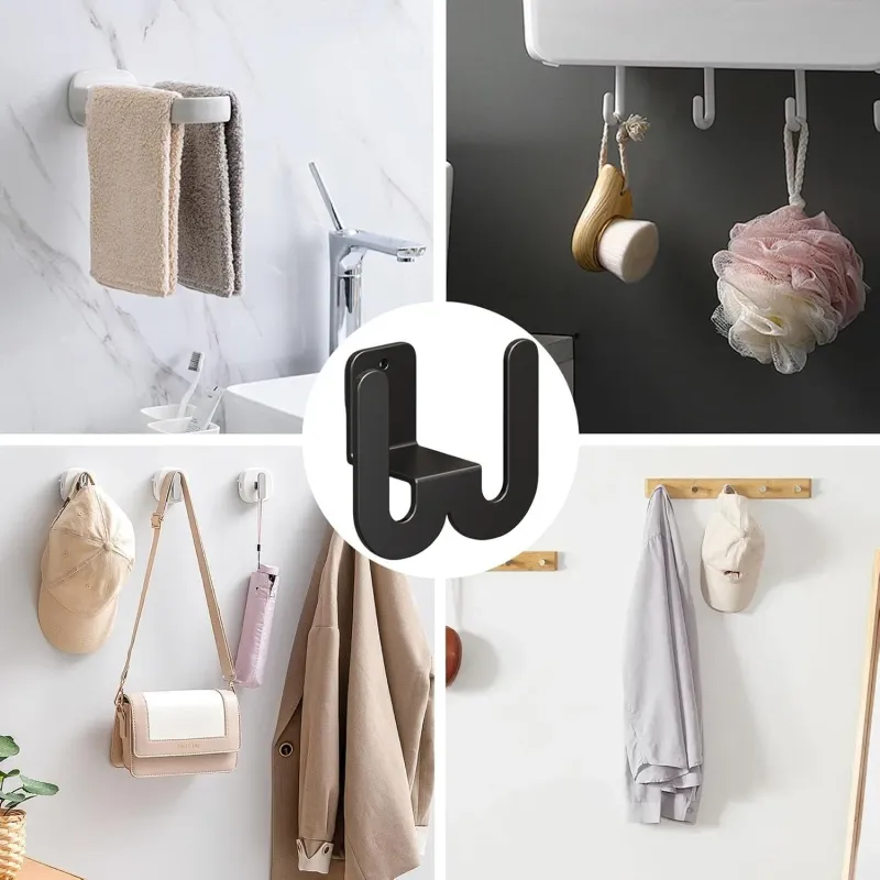 Wall Mount Shoe Rack Organizer 5