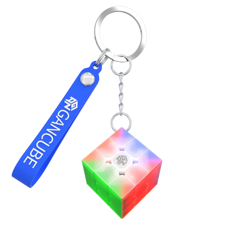 GAN 10th Anniversary 3x3 Magnetic Cube Gift Set 4
