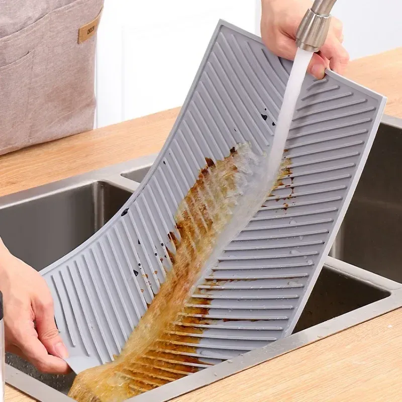 Silicone Dish Drying Mat 4