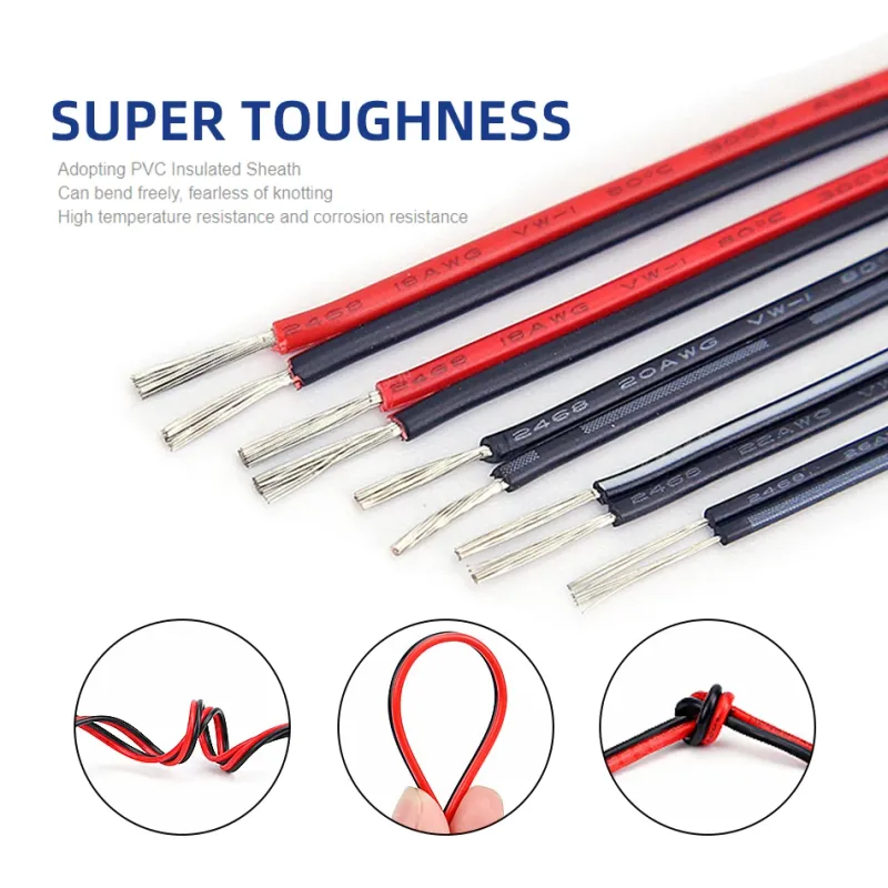 2-Pin LED Strip Extension Cable 2