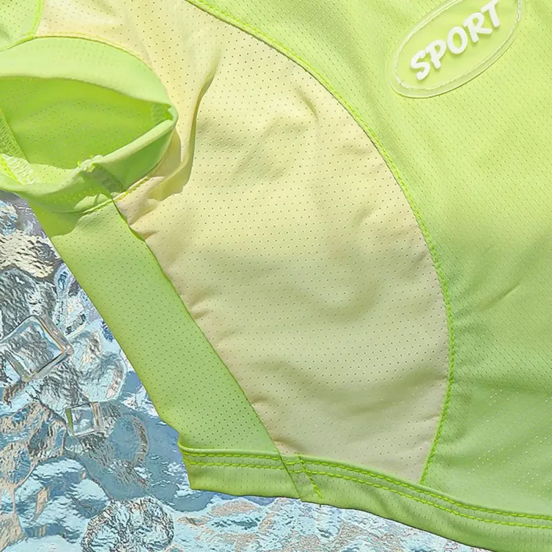 Ice Silk Cooling Dog Tee 4