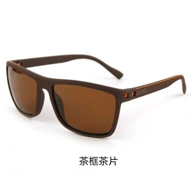 BARCUR TR90 Polarized Sports Sunglasses 5