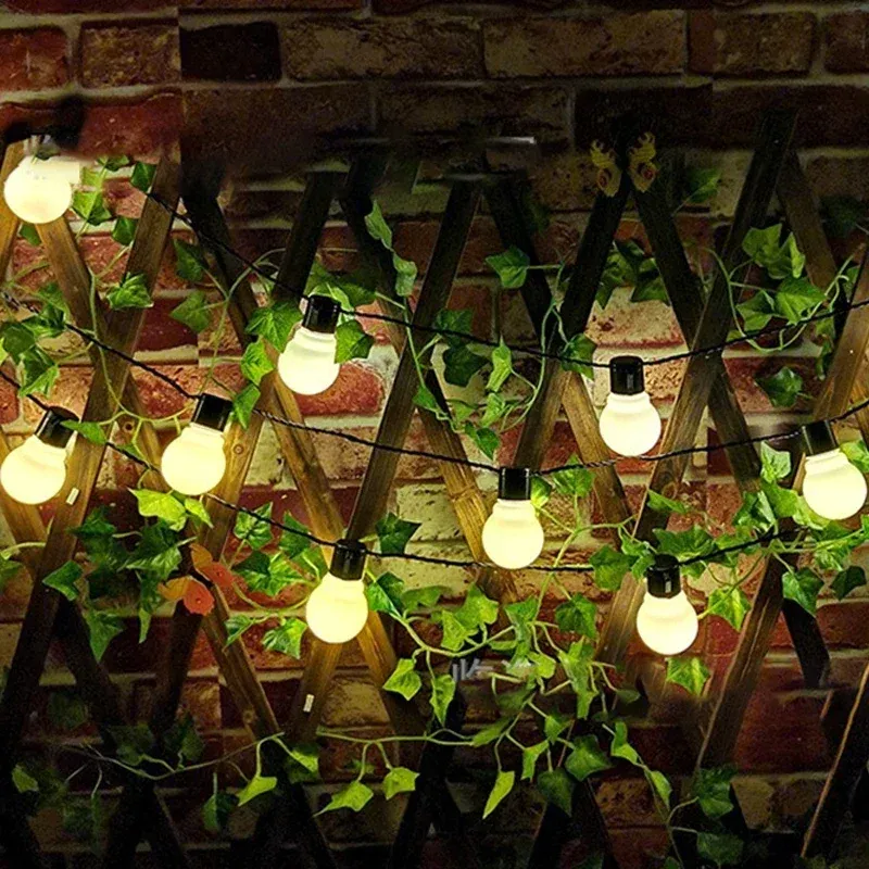 Solar Fairy String Lights - 38 LEDs 3