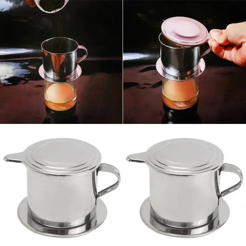 Vietnamese Coffee Dripper Filter Cup 1