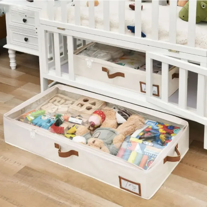 Foldable Underbed Organizer 1
