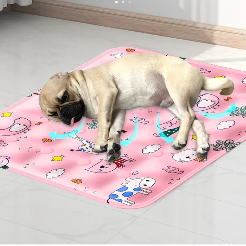 Self-Cooling Pet Mat for Summer 5