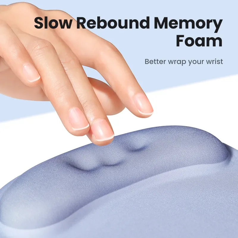 UGREEN Ergonomic Mouse Pad with Wrist Support 4