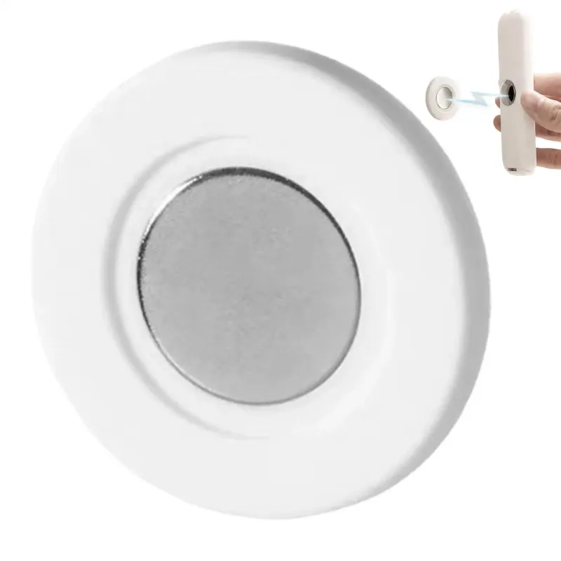 Magnetic Remote Control Wall Holder 5