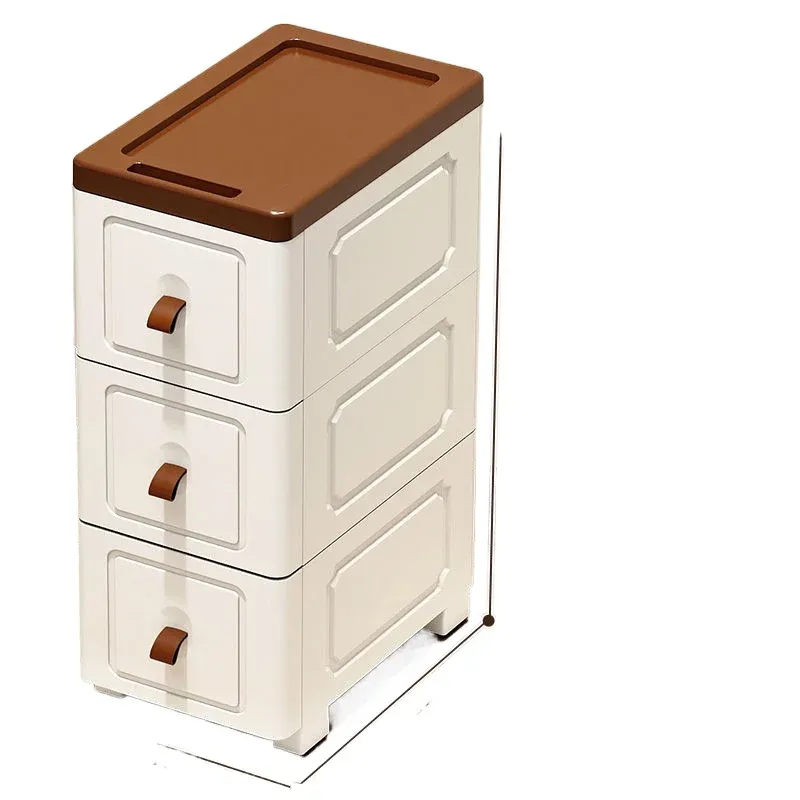 Narrow Space Storage Cabinet 6