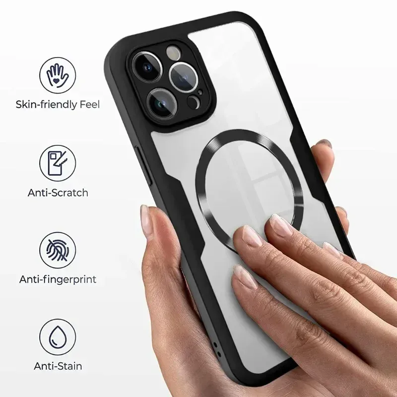Magsafe 360 Clear Case for iPhone 2