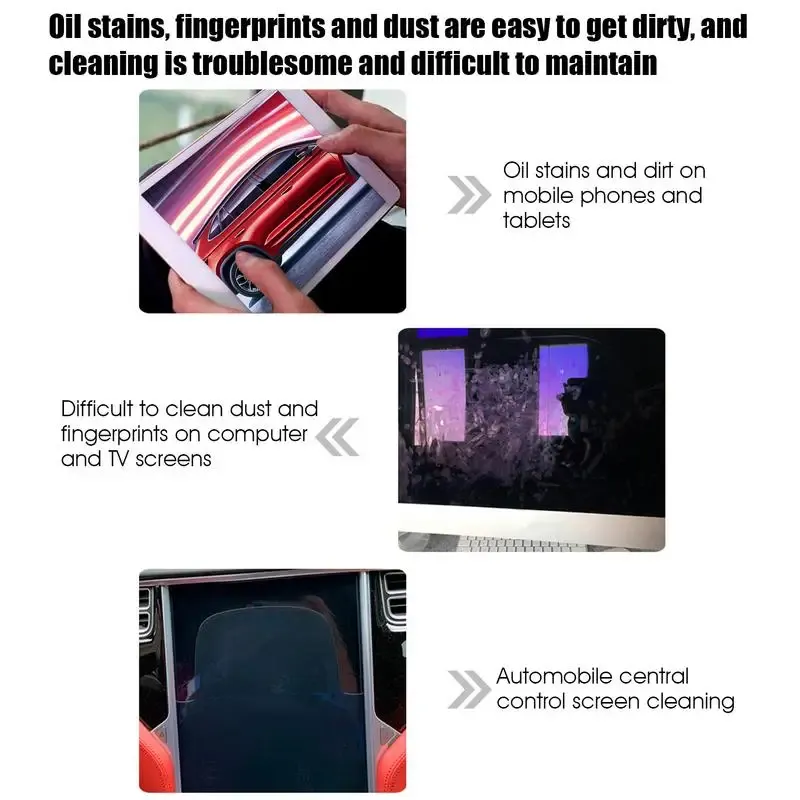 Screen Cleaner Spray Kit 4