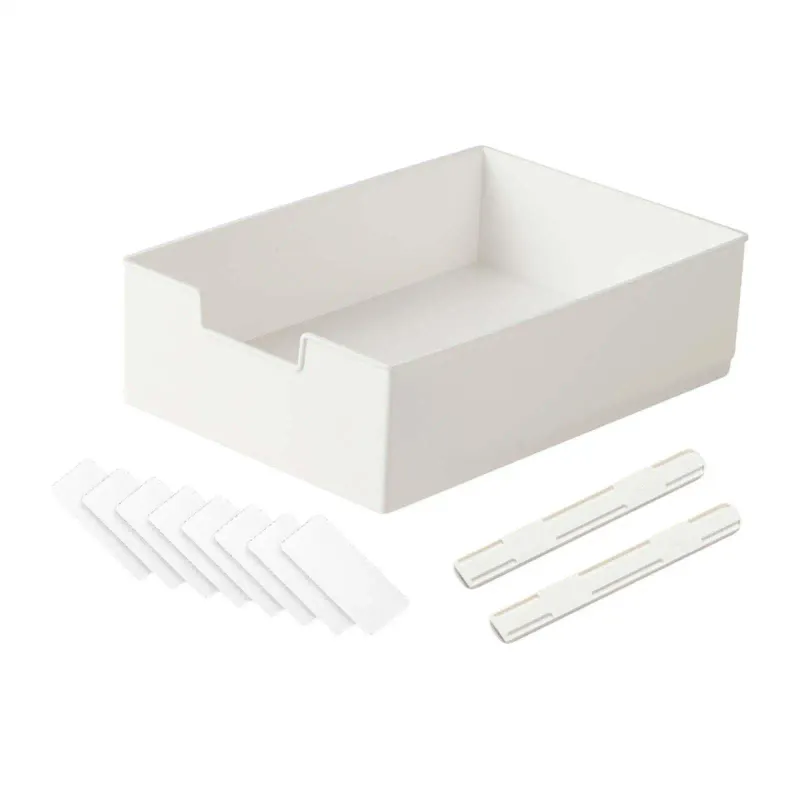 Adjustable Drawer Organizer Unit 4