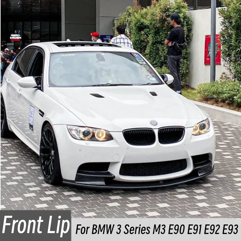 BMW 3 Series Front Bumper Lip Spoiler 1