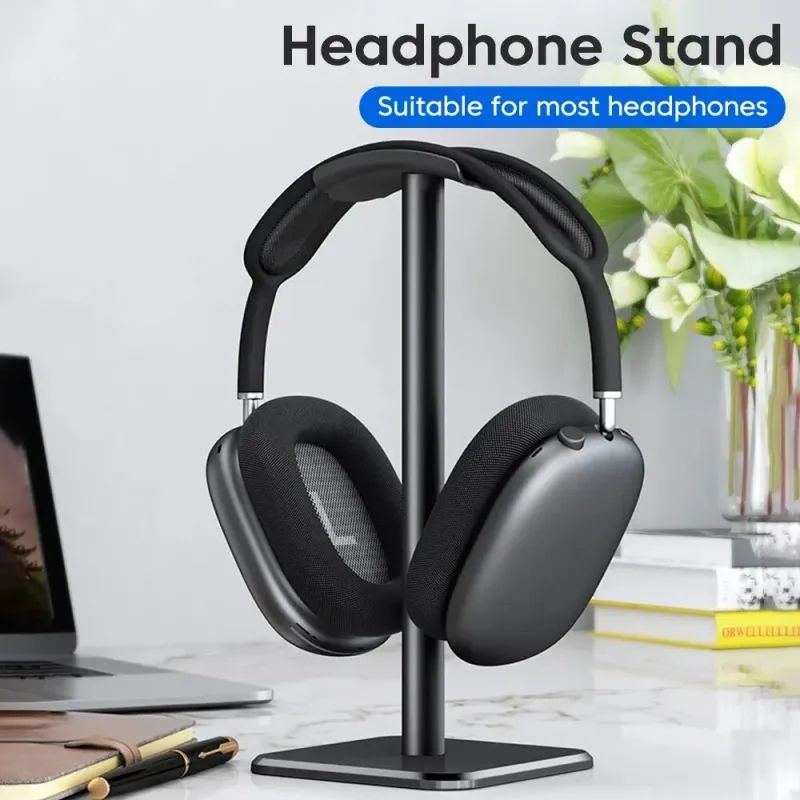 Aluminum Alloy Headphone Stand 1