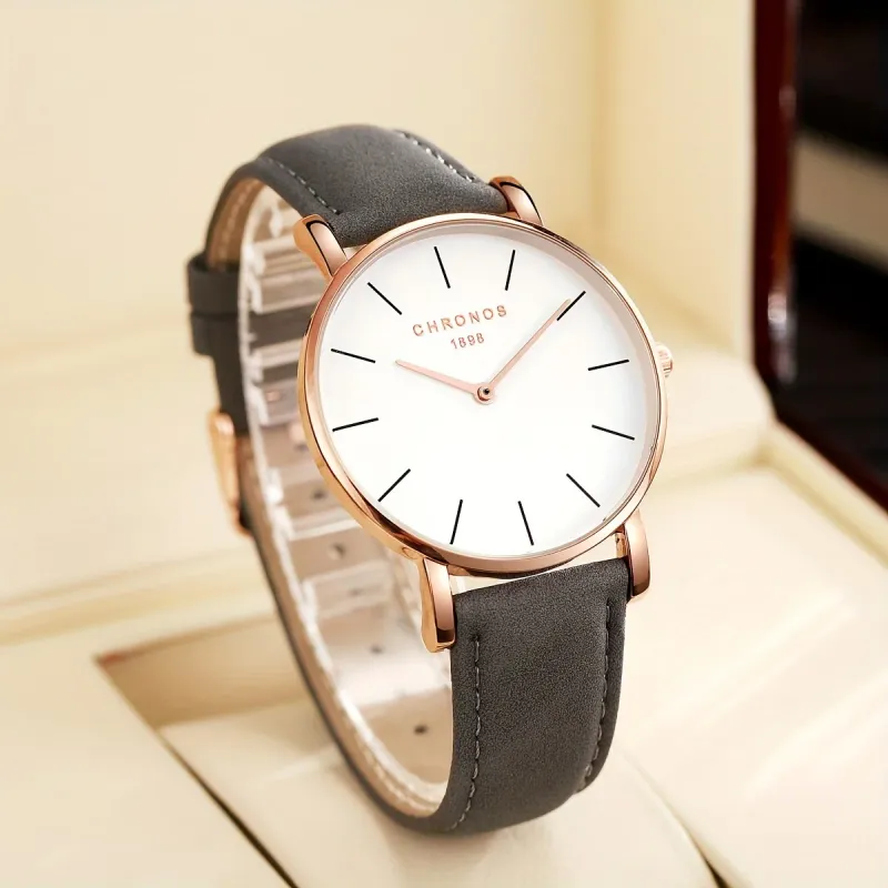 CHRONOS Minimalist Men's Watch 5