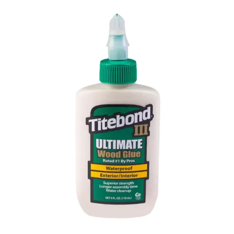 Titebond Waterproof Wood Glue 118 ML 2
