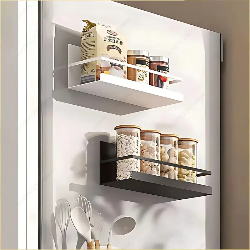 Magnetic Spice Rack Organizer 1