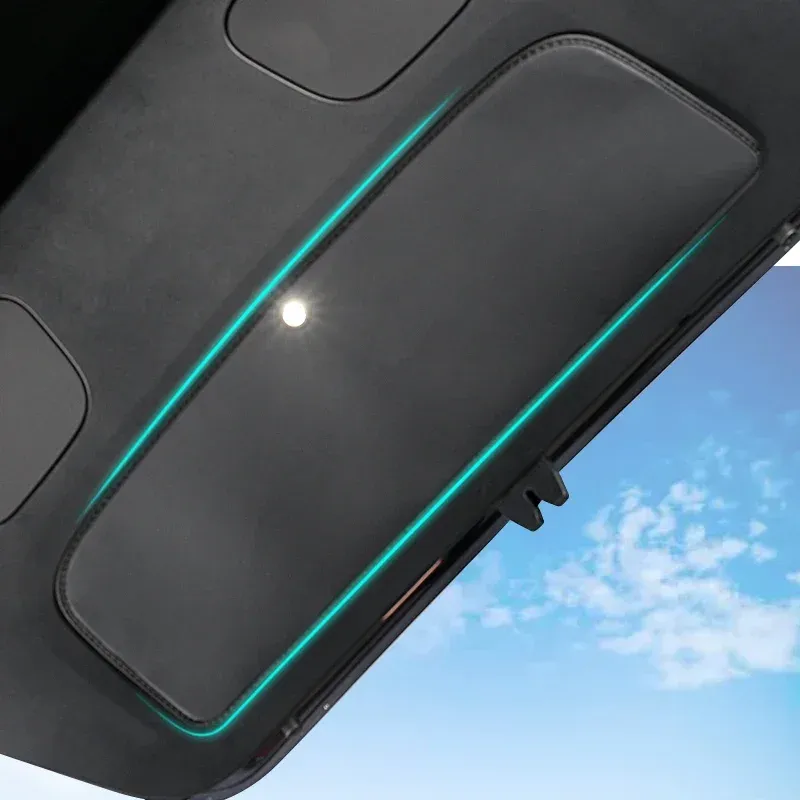 Tesla Model Y/3 Trunk Mat & Seat Protector 2