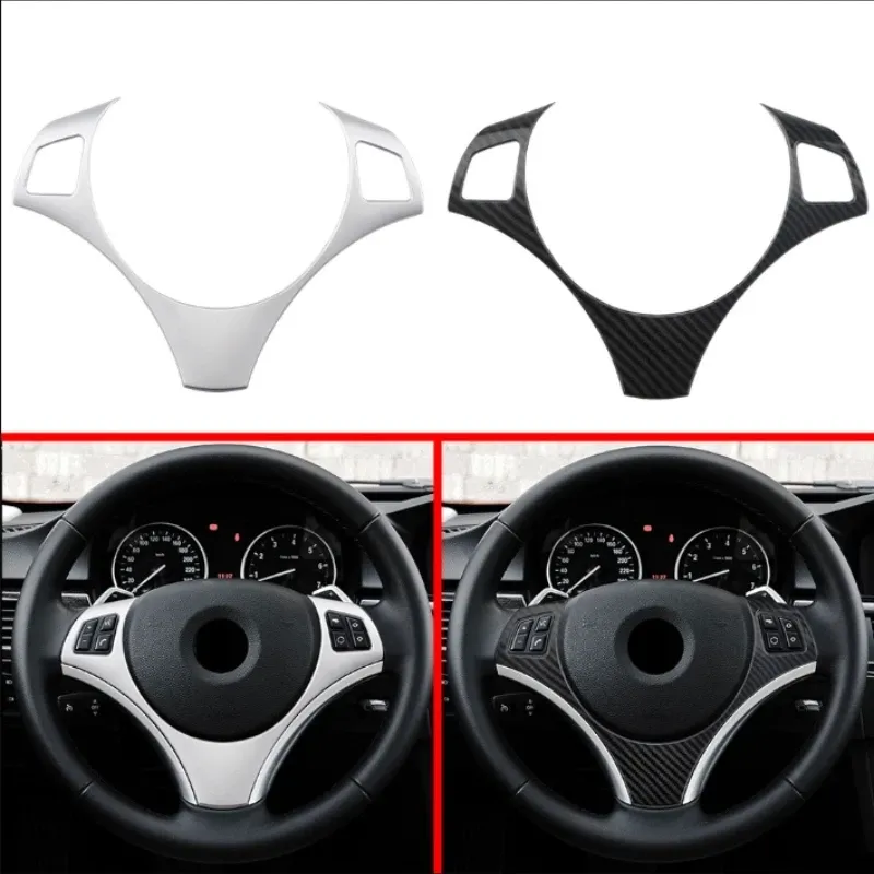 BMW E90/E87 Steering Wheel Trim Cover 1