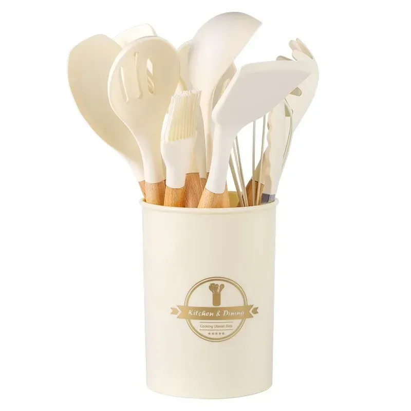 12-Piece Silicone Kitchen Set 5