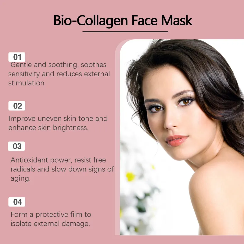 EELHOE Collagen Hydrating Face Mask 6