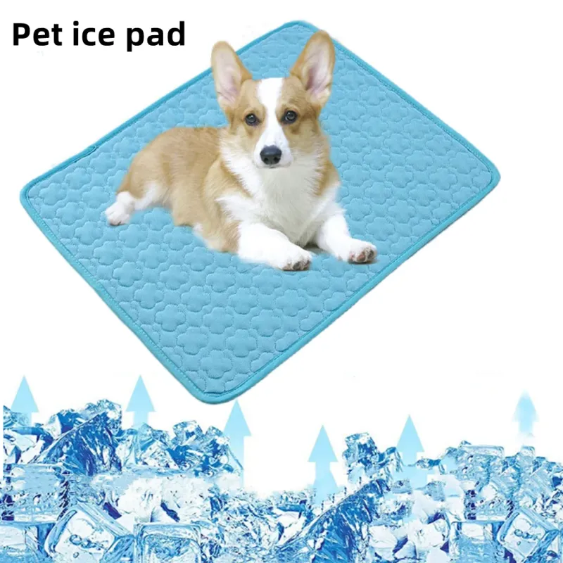 Summer Pet Cooling Mat 1