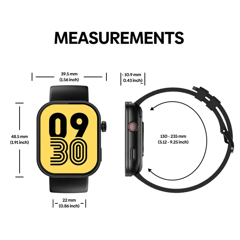 Zeblaze Btalk Plus Smartwatch 6