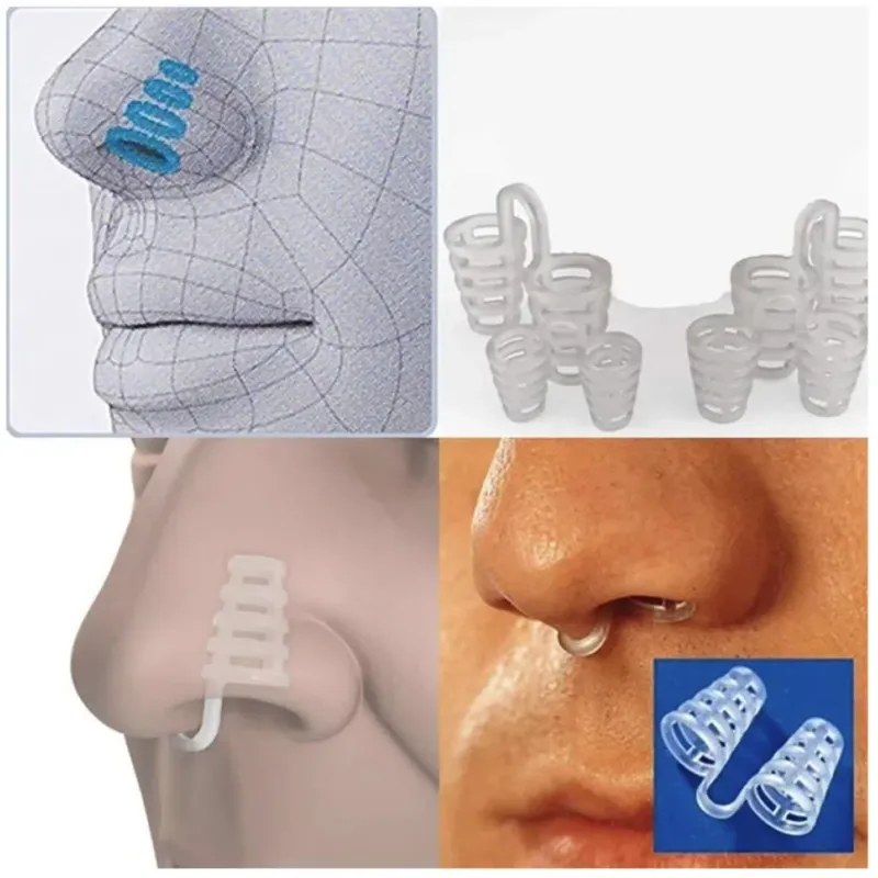 Anti Snore Nasal Dilator & Sleep Aid 2