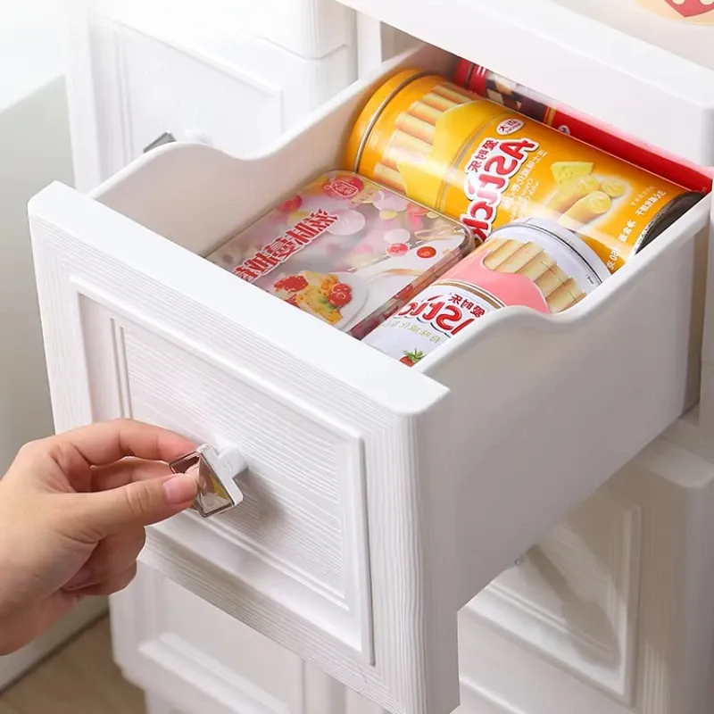 Ultra-Slim Gap Storage Cabinet 3
