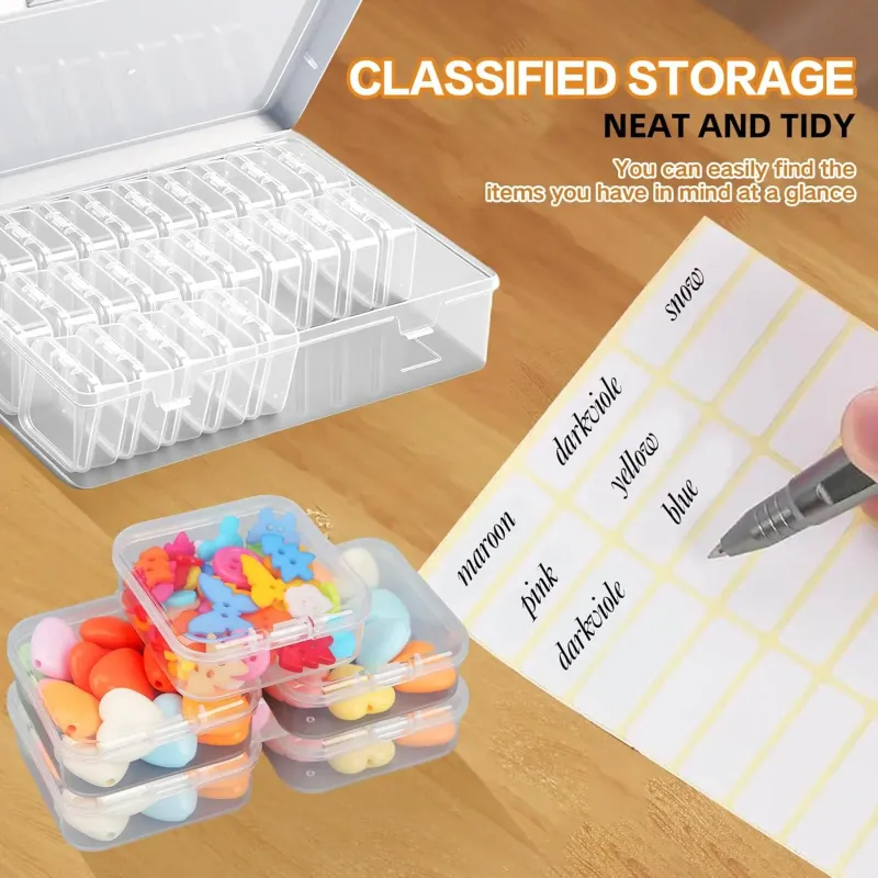 31-Drawer Bead Organizer Box 6