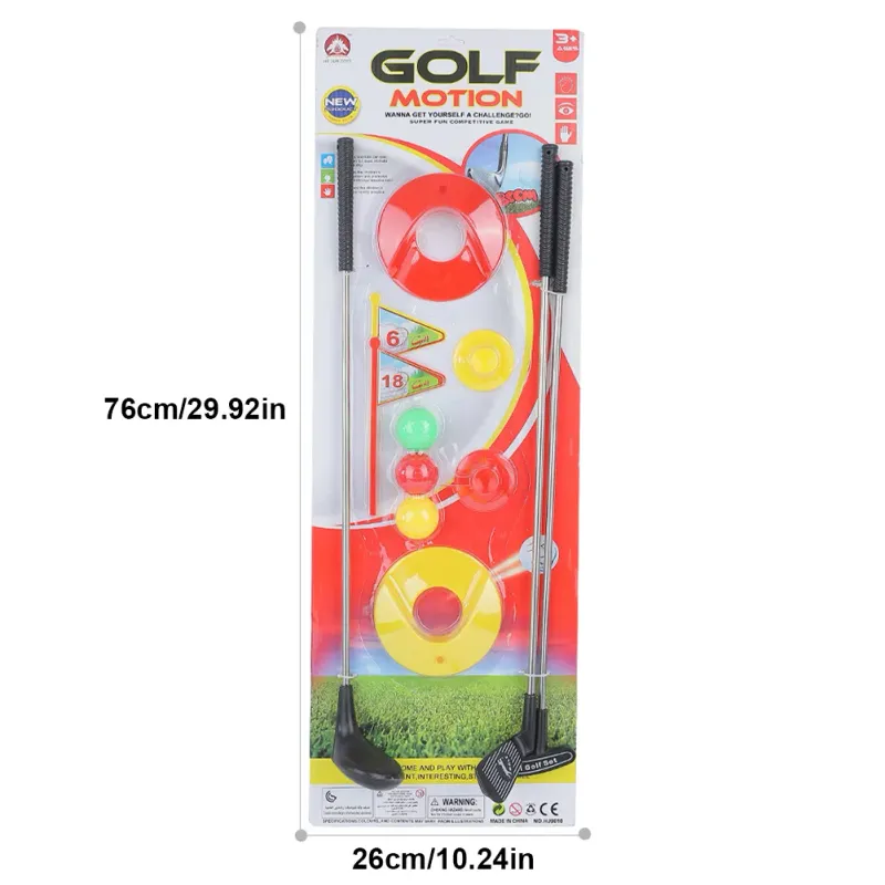 Toddler Golf Clubs Set for Ages 3-6 6